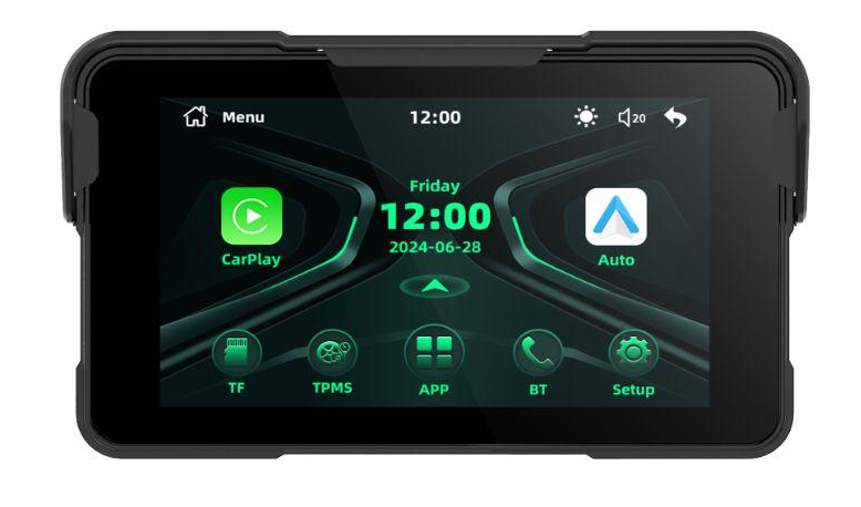 M11C product view