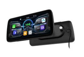 M5A+DVR product view