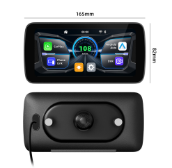 M5A+DVR configuration reference