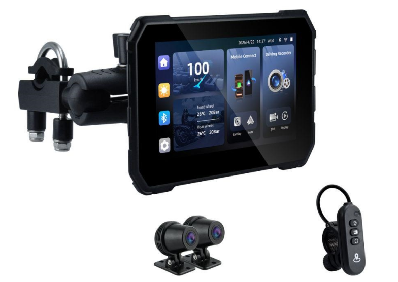 M2+DVR+SW product view