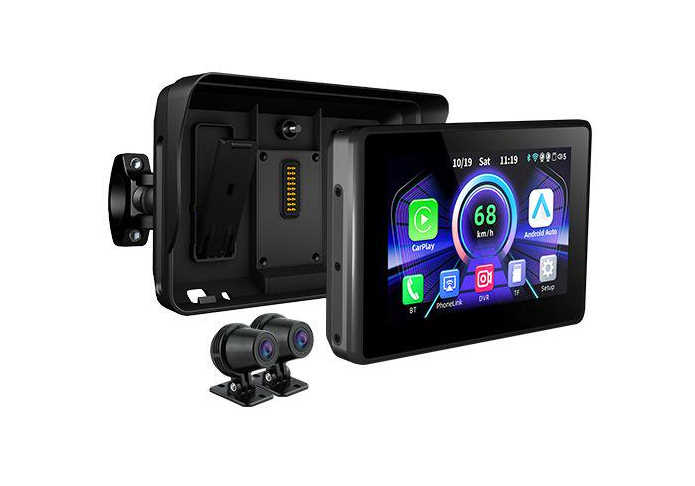M3+DVR+GPS product view
