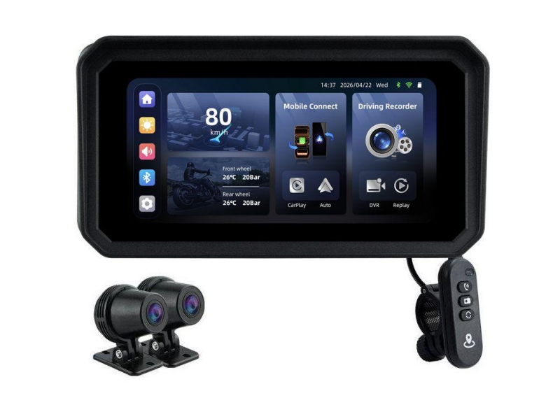 M9B+DVR+SW+BSD product view