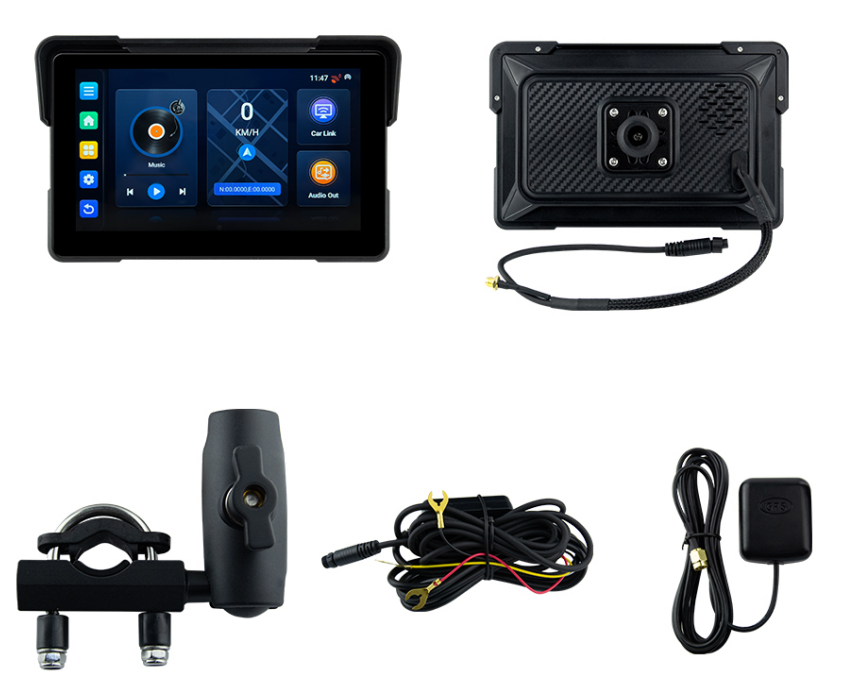 M21+GPS product view