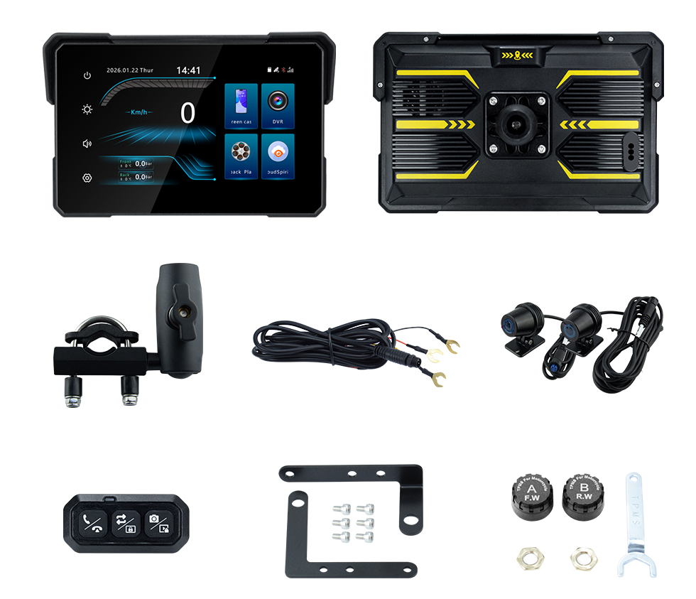 M24+DVR+TPMS reference image; confirm the supplied package separately