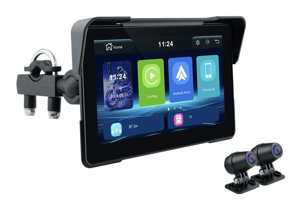 M4+DVR product view