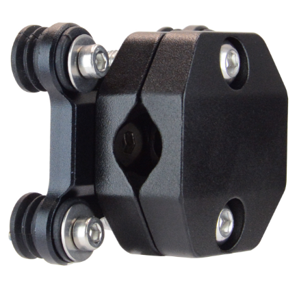 Back-clip-series handlebar bracket product view