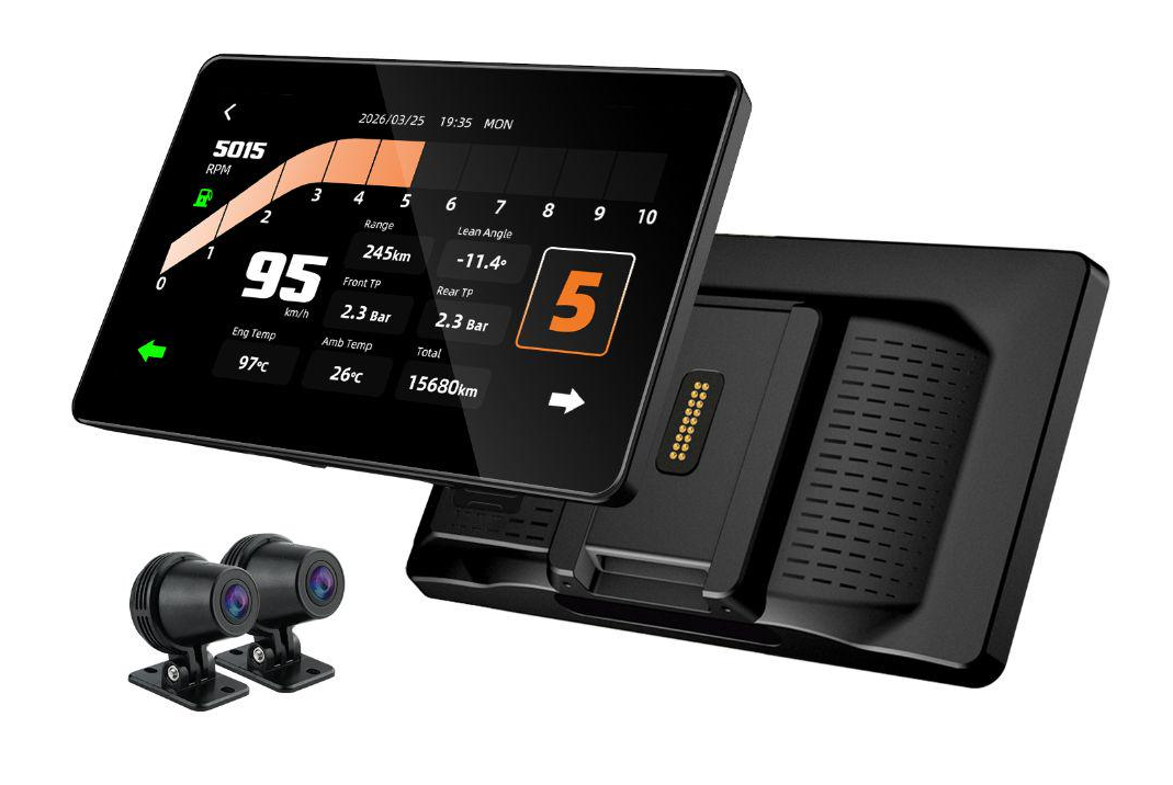 M18A-Pro+DVR product view