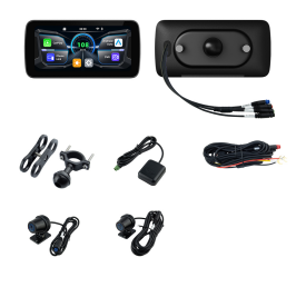 M5A+DVR reference image; confirm the supplied package separately