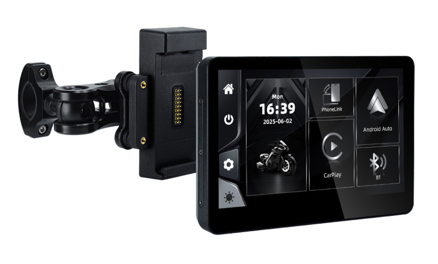 M13 · Plastic housing product view