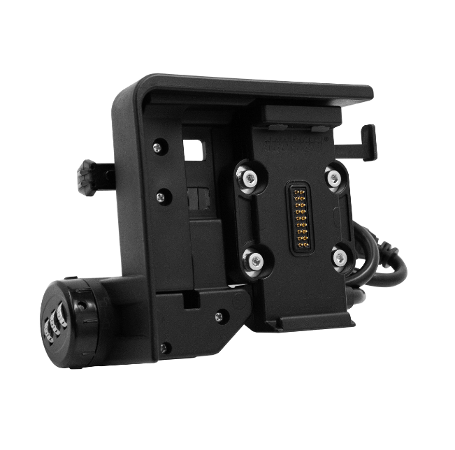 BMW cradle combination-lock bracket product view
