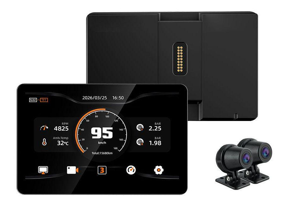 M13A-Pro+DVR product view