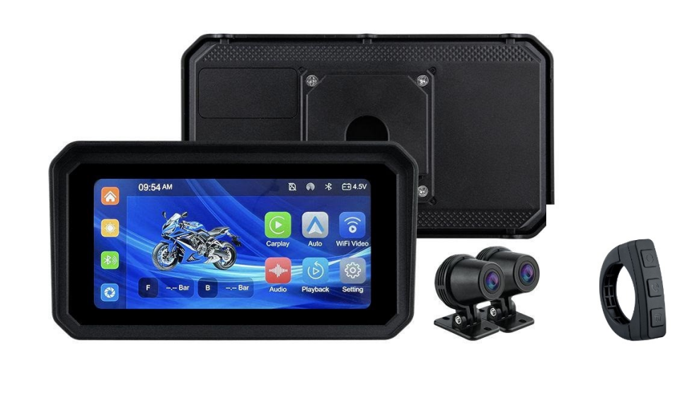 M9A+DVR+SW product view