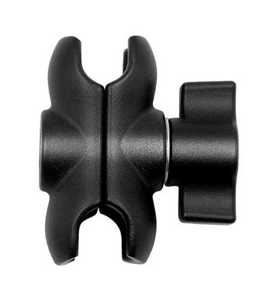 Metal connecting arm product view